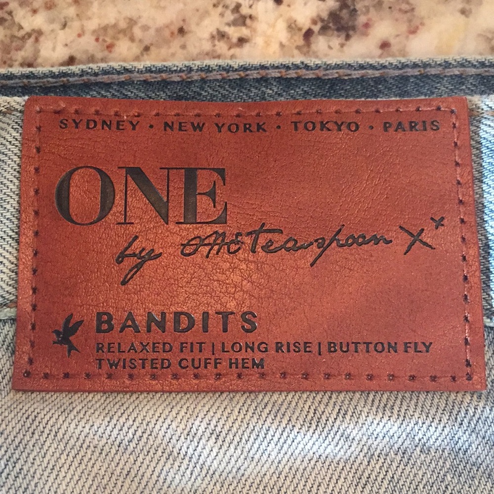 OneTeaspoon Bandits
